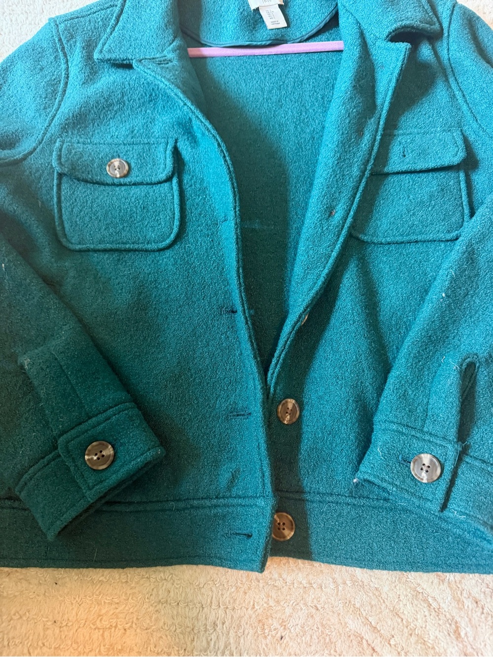 Joie Lightweight Jacket - Picture 3 of 4